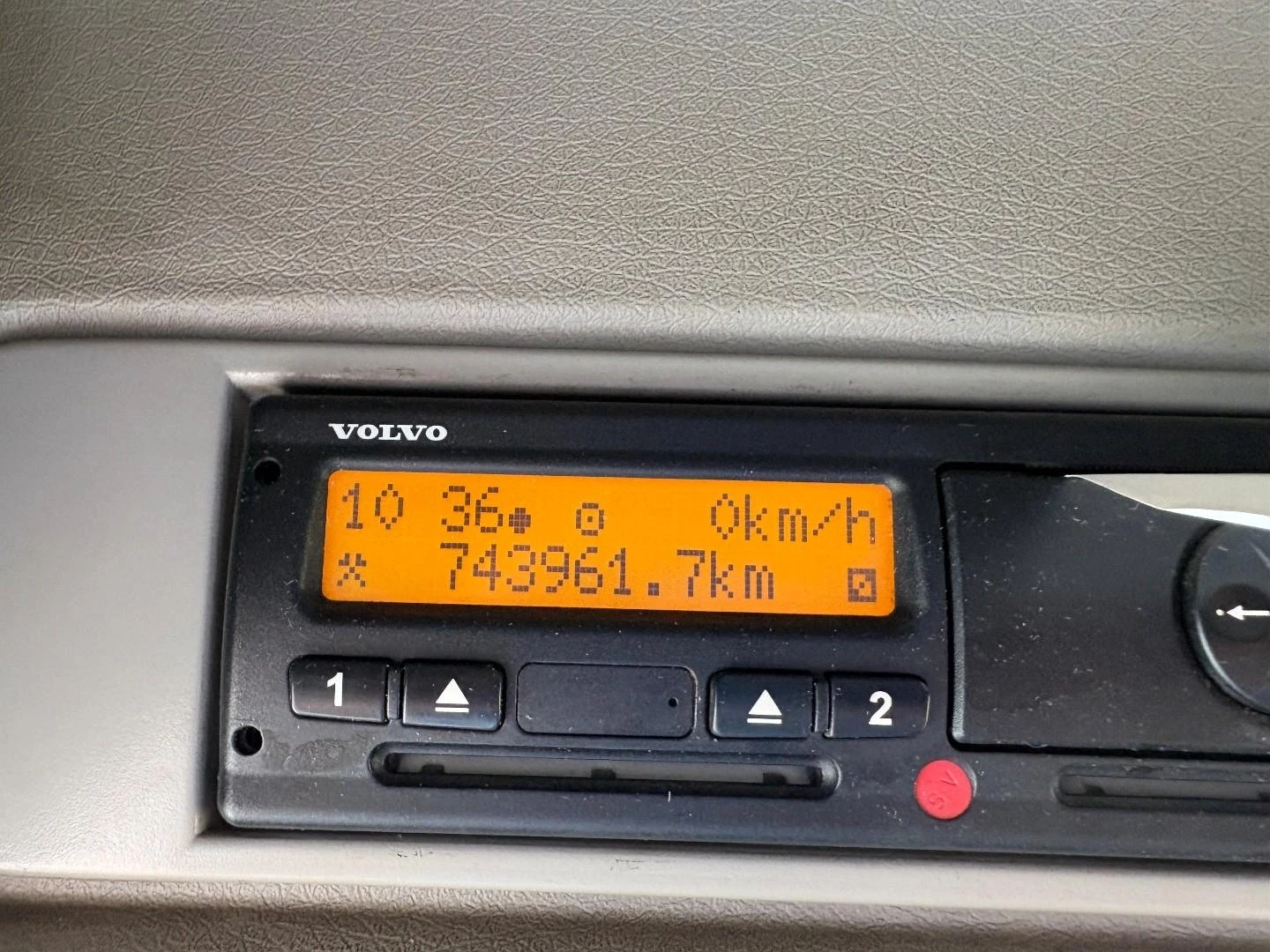Volvo FM400 2007 image 14