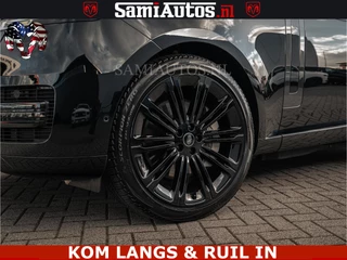Land Rover Range Rover 2024 - P550e 551 PK GARANTIE TOT 14-03-2029 | ACHTERAS BESTURING | SOFT CLOSE | HEAD-UP | FACELIFT MODEL | image 9