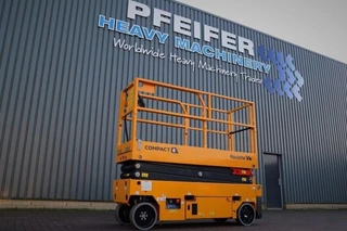 Haulotte 2023 - Compact 8N Valid inspection, 8m Working Height, 35 in vendita