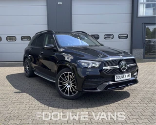 Mercedes-Benz GLE 2021 - 350de AMG Panorama Burmester Memory Night Pakket afbeelding 2 miniatuur