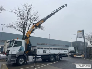 Mercedes-Benz Axor 2536 2009 - N/A te koop