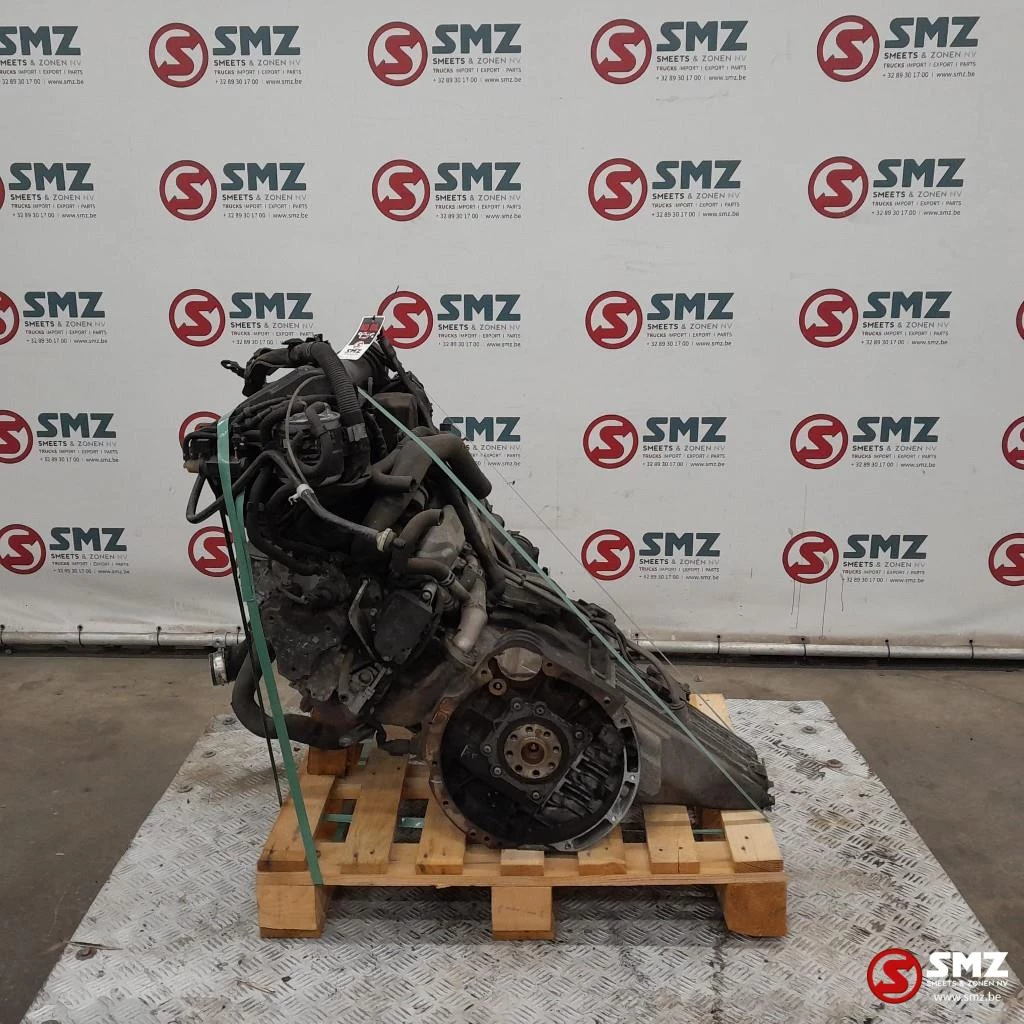 Mercedes-Benz - Occ motor W169 Mercedes Bild 1