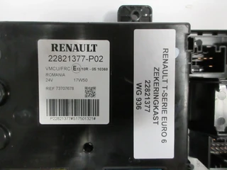 Renault - 22821377 VMCU/FRC MODULEN RENAULT T 520 EURO 6 imagem 2 miniatura