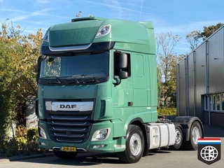 DAF XF 480 2018 - FTP te koop