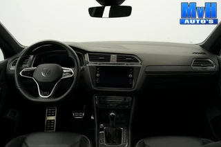 Volkswagen Tiguan 2024 - 1.4 TSI eHybrid R-Line|PANO|STOEL/STUUR.VERW afbeelding 2 miniatuur