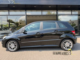 Mercedes-Benz B-Klasse 2010 - 160 BlueEFFICIENCY afbeelding 2 miniatuur