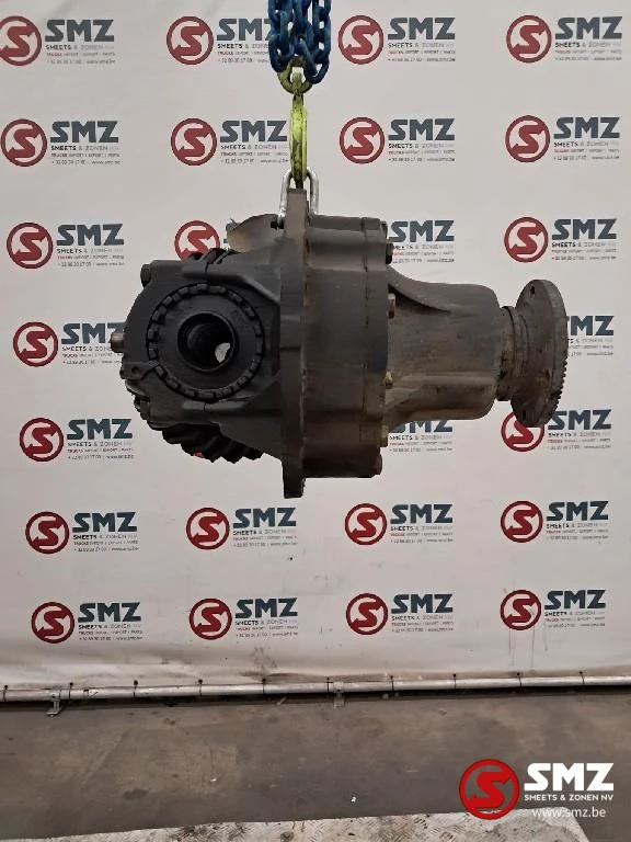 MAN - Occ differentiëel H9 - 13120 i =3,712 MAN imagen 1