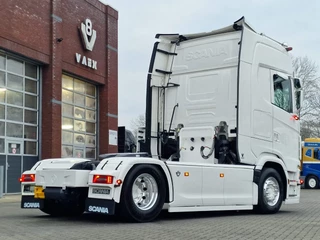 Scania S 2026 - 660S V8 NGS Highline 4x2 - New - Show truck - Full Spec - BUFFL in- and Exterior - Retarder - immagine 7