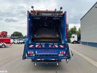 DAF FAN CF 340 Euro 6 Zoeller 28m³ 2018 - N/A image 8