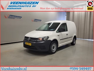 Volkswagen Caddy 2019 - 2.0TDI Trekhaak Euro 6! image 1