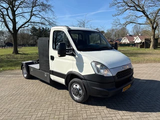 Iveco Daily 2013 - 35C17 be trekker 10 TON AUTOMAAT N1 image 1