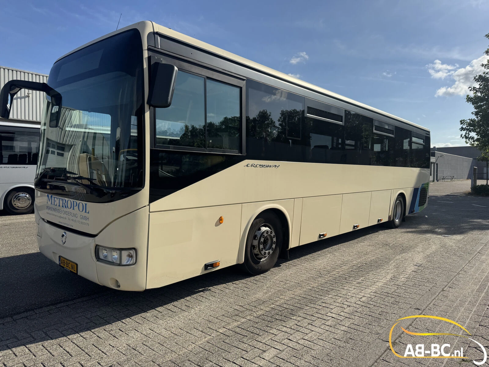 Iveco Crossway, 50 Seats, Euro 4 2008 afbeelding 11