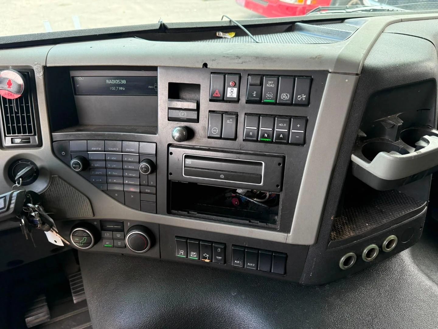 Volvo FM 500 2016 afbeelding 21