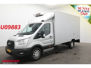 Ford Transit 2021 - 2.0 TDCI Kuhlkoffer Thermo King Navi Airco Cruise Camera for sale