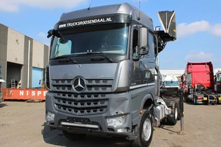 Mercedes-Benz Arocs 2019 - N/A imagen 4