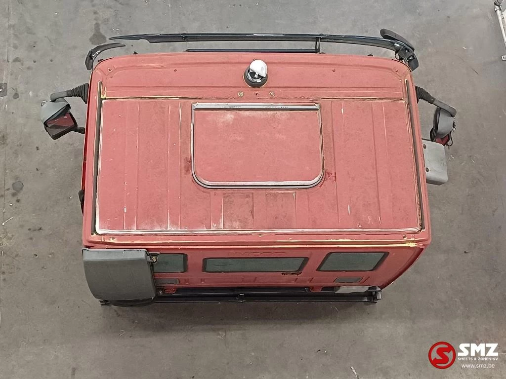 Iveco Trakker 2000 - Occ Cabine Iveco Bild 18