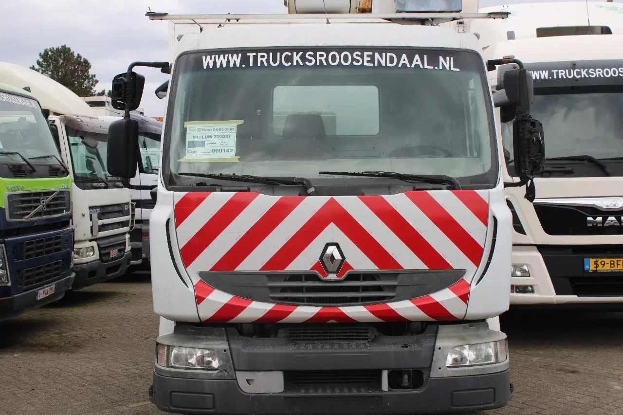 Renault Midlum 2007 afbeelding 10