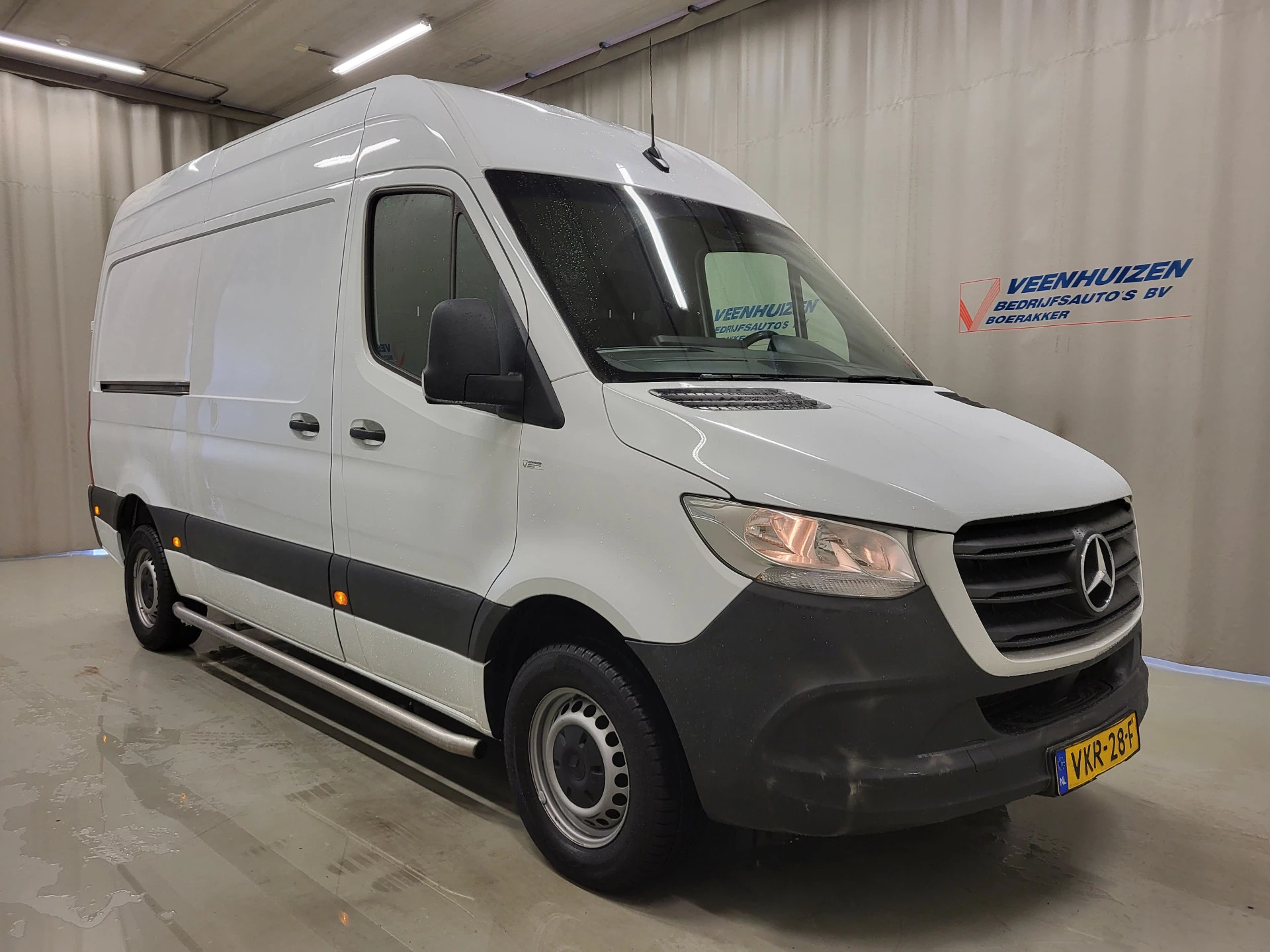 Mercedes-Benz Sprinter 2021 - 315CDI L2/H2 Automaat Euro 6! obrázek 15