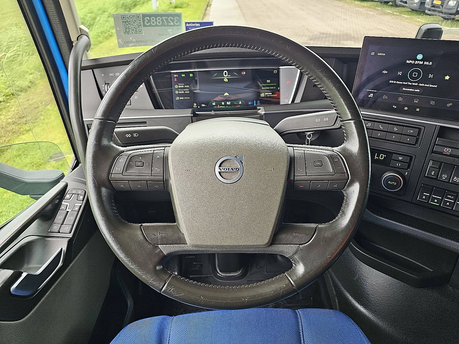 Volvo FH 2022 - 460 Bild 11
