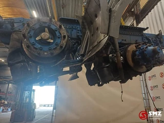 Scania N/A 2011 - Occ Dubbele as (bogie) Scania ADA1300 ASA700 6X2 immagine 8