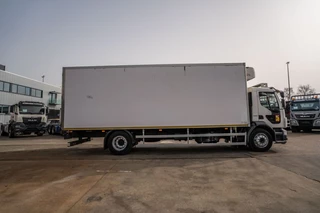 Volvo N/A 2013 - FLH 290 +CARRIER afbeelding 6