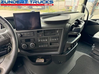 Volvo FH 2021 - 500 GLOBETROTTER, 2 TANKS, LEATHER, ALCOA zdjecie 18