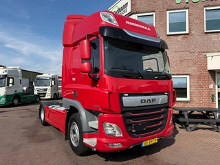 DAF CF 410 2019 - CF410 Spacecab / Euro6 D / Smart tacho / 521tkm / NL-Truck te koop
