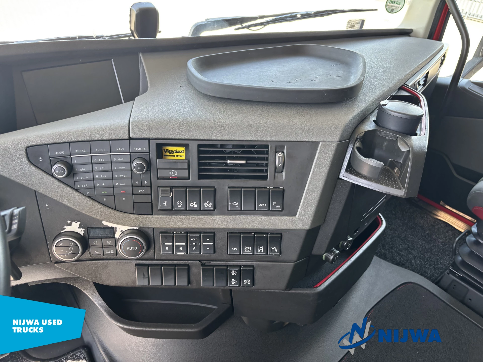 Volvo FH 2021 - 460 4x2 PTO + WRC immagine 14