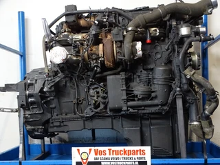 DAF 2023 - MX13-390 H5 NGD afbeelding 2 miniatuur