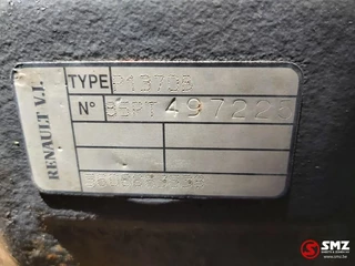 Renault N/A - Occ Aandrijfas P1370B Renault bild 4
