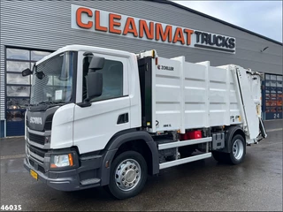 Scania P 2020 - 320 Euro 6 Zoeller 11 m³ Just 157.459 km! te koop