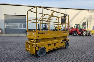 Haulotte 2011 - Compact 8 As-Is, Electric, 8.2m Working Height, 35 immagine 2 miniatura