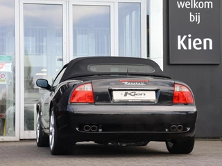 Maserati Spyder 2003 - 4.2 Cambiocorsa immagine 16