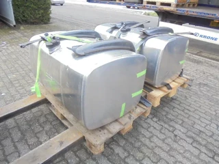 DAF 400 - CF XF LITER TANK bild 5