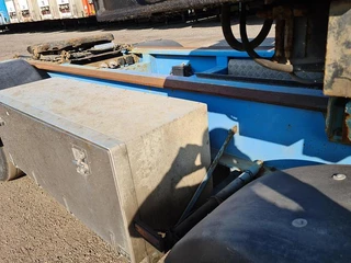 HAMMAR 195D SIDELOADER 4 AXLE 2E TRAILER CONNECTION 36 TONS 2009 - N/A imagem 21