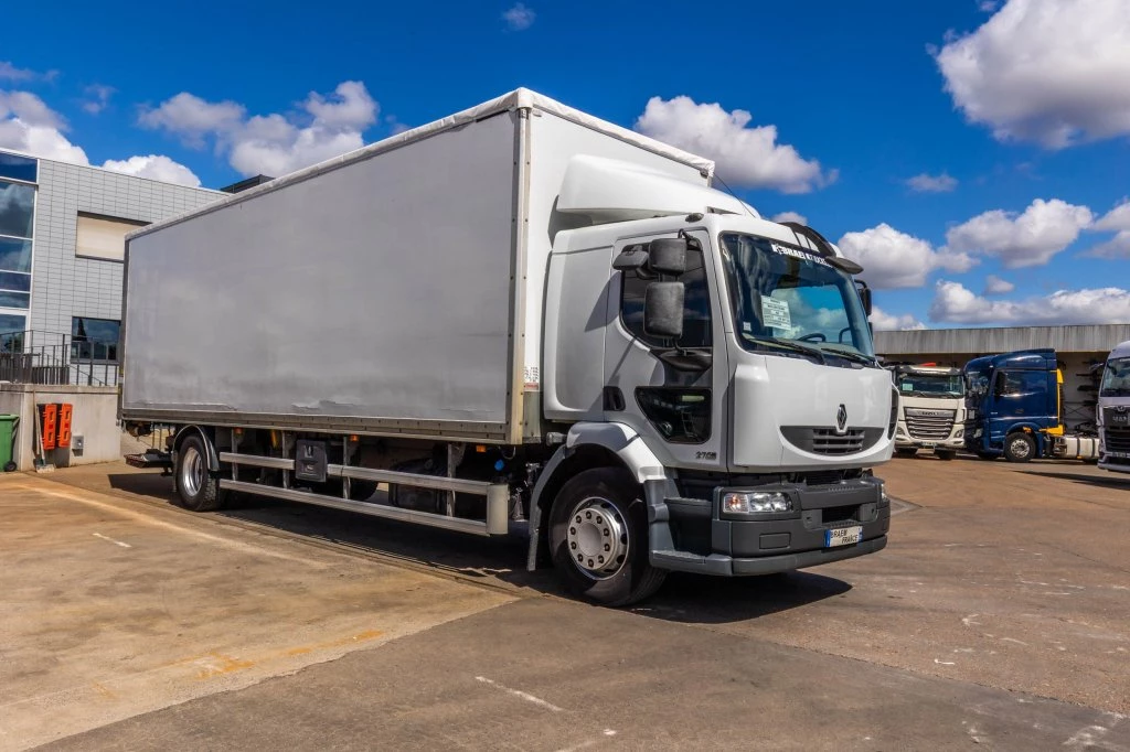 Renault 2012 - MIDLUM 270 DXI + DHOLLANDIA 2T. immagine 7