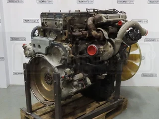 Mercedes-Benz N/A - Engines & Parts Motor MB OM470.913 E6 460 image 2