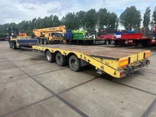 ES-GE N/A 2005 - 3 SOU-1N, LAST AXLE STEERING, 4 M EXTENDABLE , HYDRAULICS RAMPS image 15