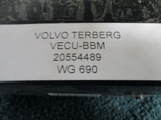 Volvo - 20554489 VECU-BBM obrázek 3 náhled