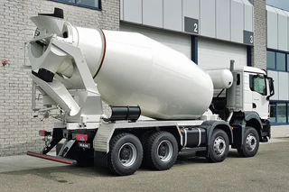 MAN TGS 2023 - 41.400 BB CH Concrete Mixer (2 units) image 5