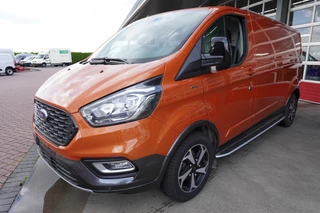 Ford Transit Custom 2023 - 300L 2.0 TDCI 130PK L2H1 Limited Active Edition DEMO image 8