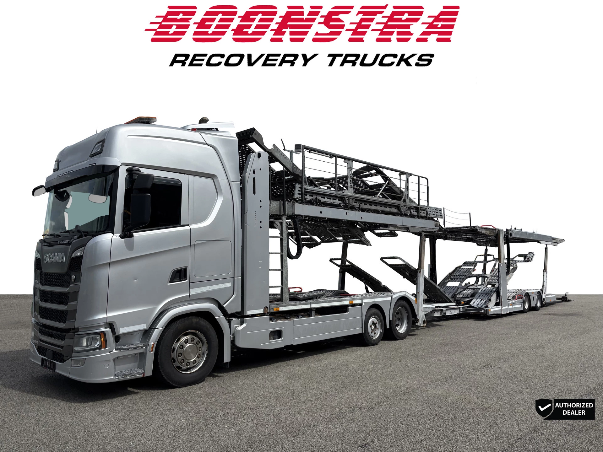 Scania S 2020 - S500 Kassbohrer 3x2020!! Metago&Intago Pro Winde ACC Leder afbeelding 1