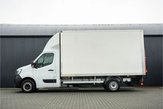 Renault Master 2024 - 2.3dCi 146PK | Bakwagen met Laadklep | LED | Carplay | Camera | Cruise bild 5