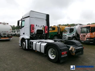 Mercedes-Benz Actros 2016 - 1843 4x2 Euro 6 + ADR изображение 3 миниатюра