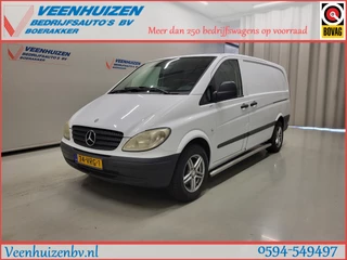 Mercedes-Benz Vito 2008 - 120CDI L2/H1 Automaat Marge! image 1