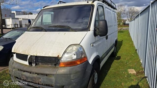 Renault Master 2004 - bestel T33 2.5dCi L1H1 obrazek 1