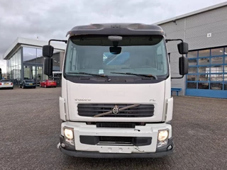 Volvo 240 2007 - FL7-240 / HMF 1560 CRANE / 10.6METER / REMOTE / AIRCO / MANUAL / EURO-4 / 2007 zdjecie 11