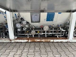 Air Liquide Italia SRL N/A 2000 - CERTIFIED 20FT CRYOGENIC T75 ISO Tank Container (19,060L / R11.7BN / 22KW / TESTS valid until: 12-2028 imagen 18