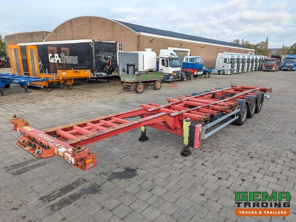 Tirsan Maxima CS 3-Assen SAF 2006 immagine 1