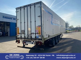 Van Hool N/A 1997 - Closed box / SAF + Drum / Hard-Wood Floor imagem 1